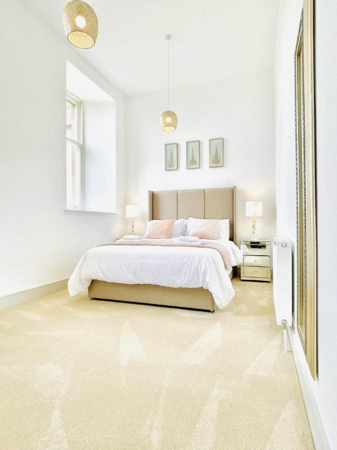 No 49 A Spacious Executive Apartment In إينفيرنيس المظهر الخارجي الصورة