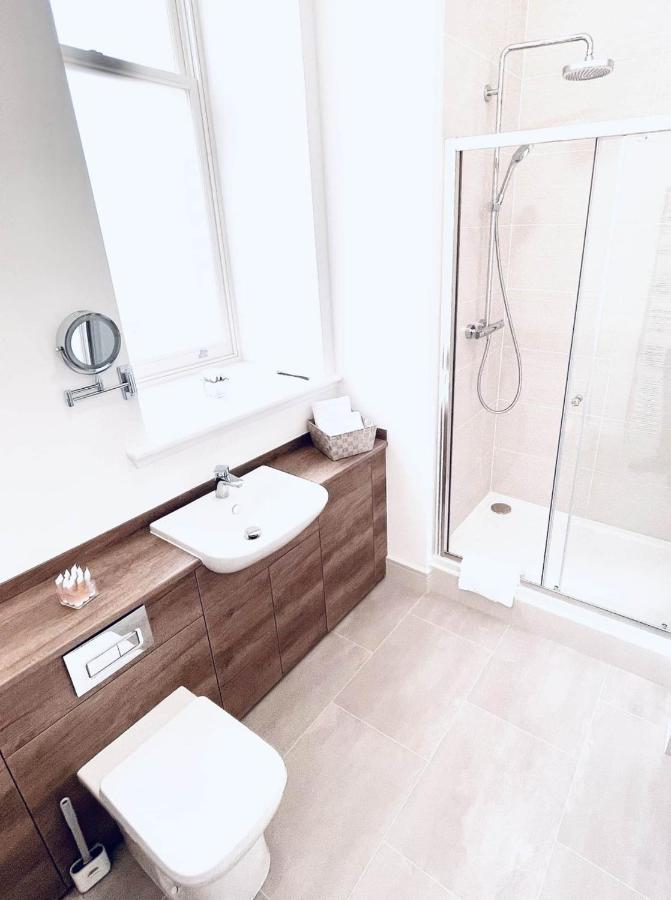 No 49 A Spacious Executive Apartment In إينفيرنيس المظهر الخارجي الصورة