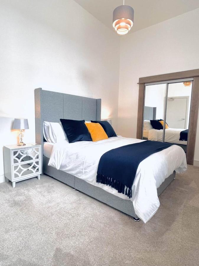 No 49 A Spacious Executive Apartment In إينفيرنيس المظهر الخارجي الصورة